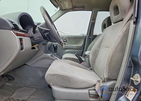 2004 Suzuki Xl7 Ex z USA, uszkodzony, nr VIN JS3TX92V344114127